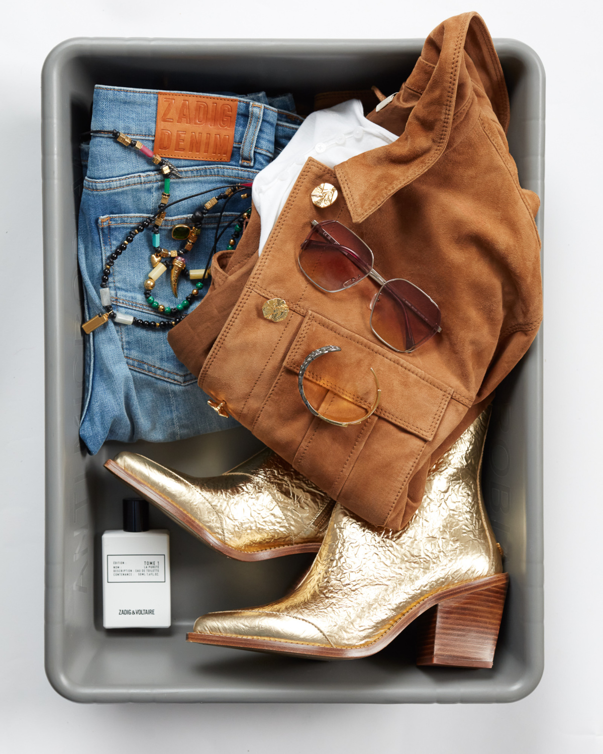 Official Zadig&Voltaire webstore | Luxury and effortless